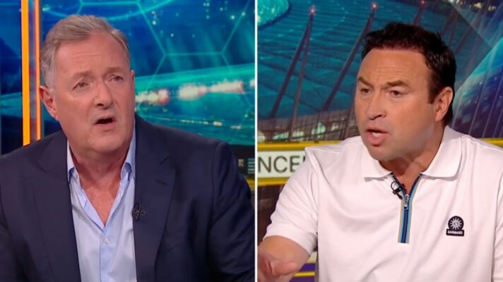 piers morgan and jason cundy