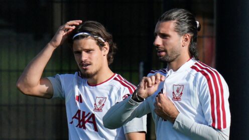 Liverpool star placed on ‘enemies of Ukraine’ list after showing ‘support for Russian-fascist invaders’