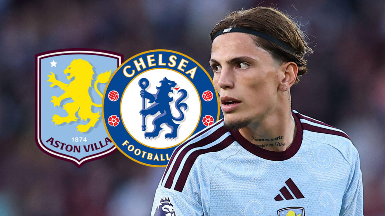 Alejandro Garnacho: Aston Villa, Chelsea deal 'now in jeopardy' as club ...