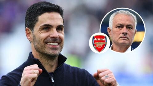 Arsenal break bank to stop £105m Real Madrid transfer as agreement close