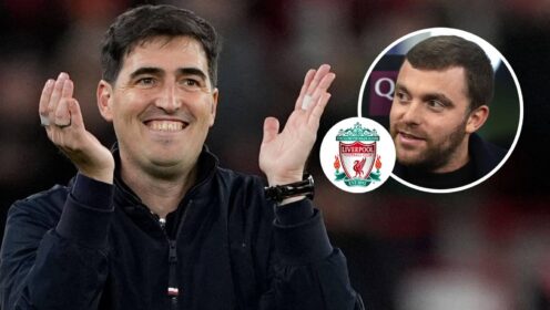 €70m Brazilian striker to Liverpool transfer now possible after Fabrizio Romano drops update