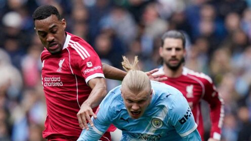 Big Weekend: Liverpool v Man City, Roberto De Zerbi, Michael Carrick, Viktor Gyokeres, Forest