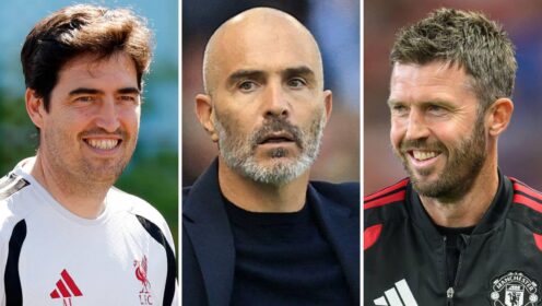 Man City FFP: Liverpool manager Andoni Iraola and Man Utd boss Michael Carrick react to guilty verdict