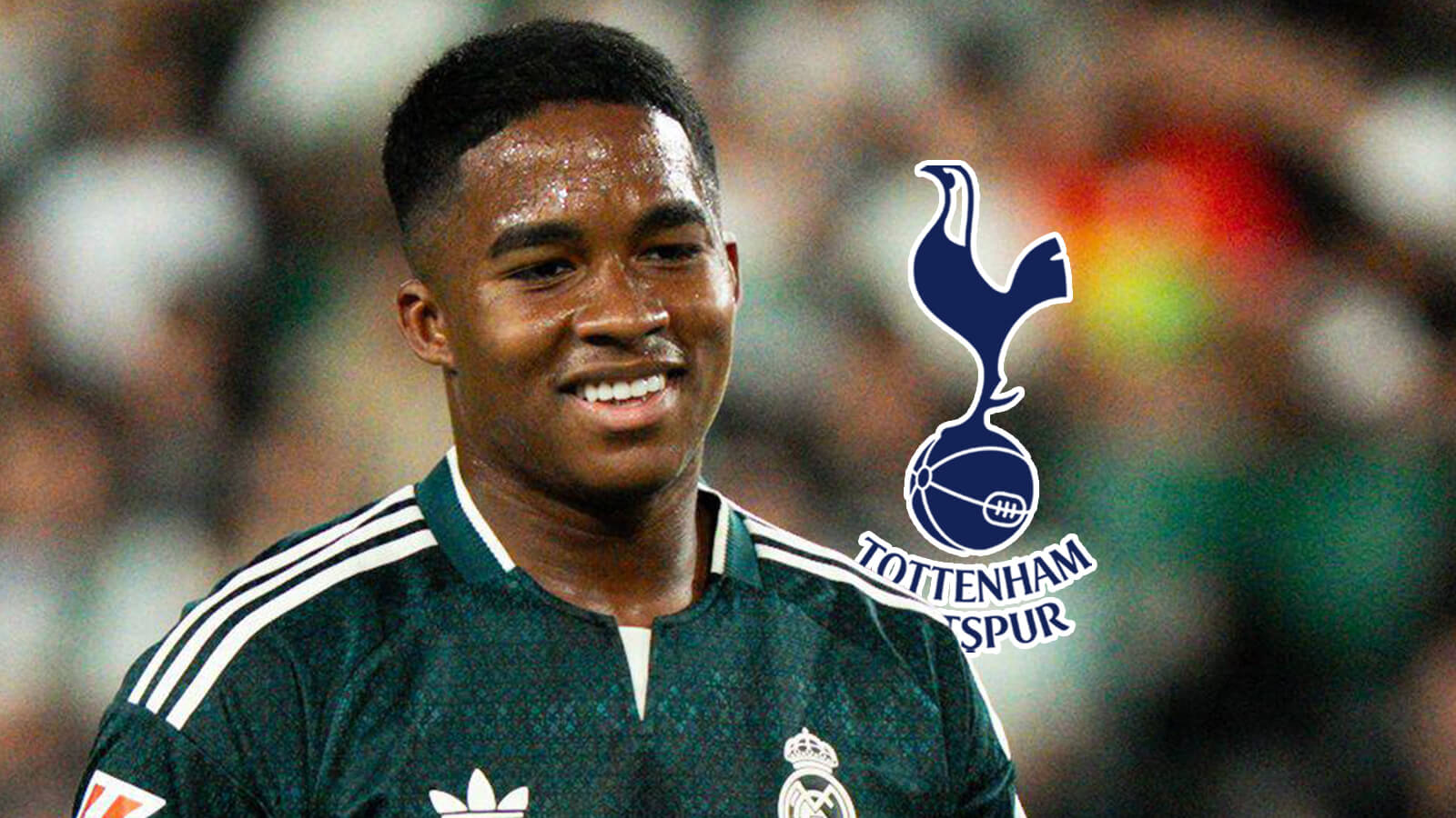 F365 One Bagde Endrick Felipe Tottenham Hotspur