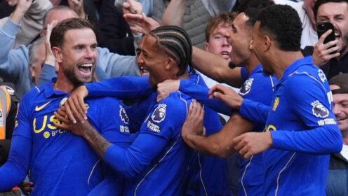 Why the Premier League needs spinning top Chelsea and Jordan Hendiesta right now