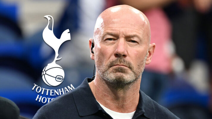 Shearer Tottenham