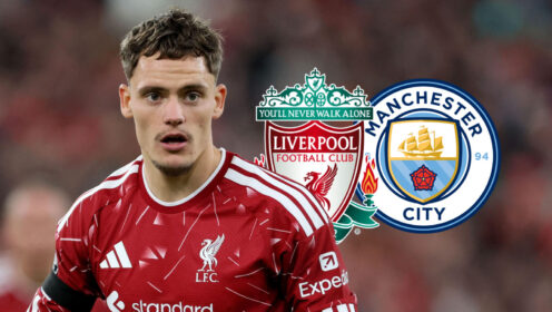 Wirtz can turn Isak into Benteke for Liverpool vs Man City in Klopp-defining change