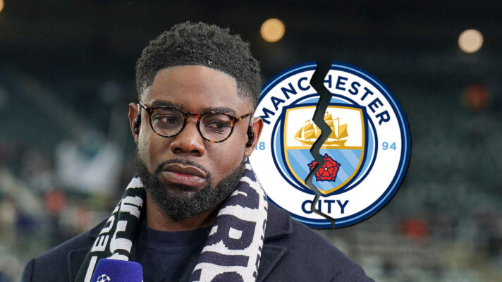 Richards Man City