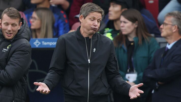 Nottingham Forest manager Oliver Glasner returns to his former club Crystal Palace