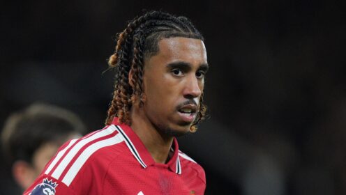 Man Utd could accept ‘big fee’ for ‘very good player’ in January in shock transfer