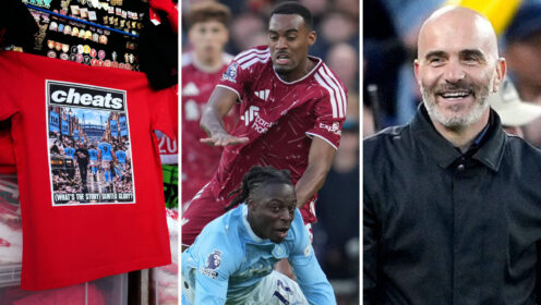 16 Conclusions from Liverpool 0-3 Man City: Doku, Gravenberch, Cherki and the futility of existence