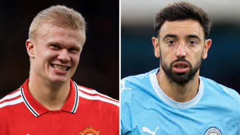Erling Haaland to Man Utd would be ultimate Man City punishment