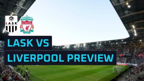LASK v Liverpool: Prediction, team news, lineups and odds