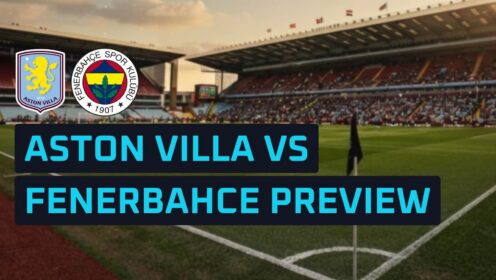 Aston Villa v Fenerbahce: Prediction, team news, lineups and odds