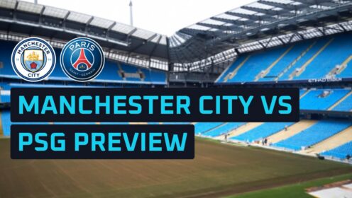 Man City v PSG: Prediction, team news, lineups and odds