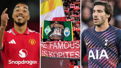 Liverpool’s absent creativity on and off the pitch among 10 biggest disappointments of season so far