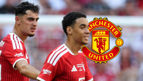 Man Utd in for €100m Bayern Munich star after admitting double transfer mistake