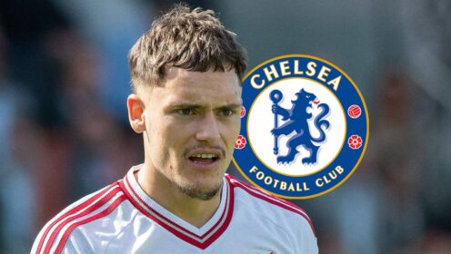 Chelsea ‘interested’ in rescuing Florian Wirtz after Liverpool teammates give up