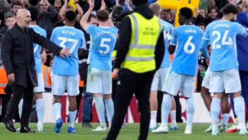 Manchester City players obliterated – ‘no shame or no short-term memory’