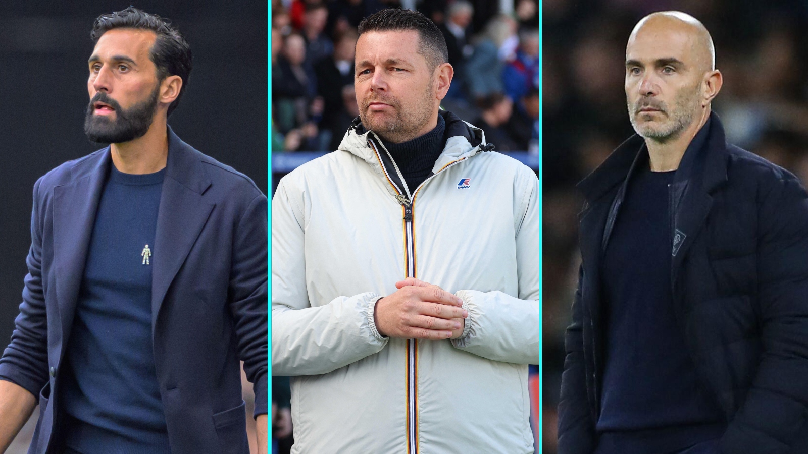 Premier League newbie managers ranked from Arbeloa to Pep 2.0