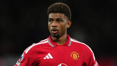 Furious Amad delivers X-rated verdict on Man Utd defeat to Atletico Madrid