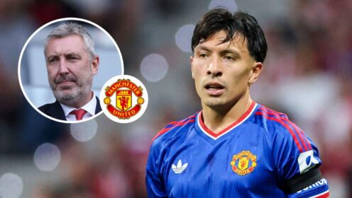 Man Utd reach verdict on offloading Martinez as ‘inevitable’ punishment revealed – ‘remote in the extreme’