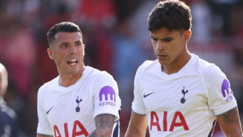 Tottenham ‘best player’ reaches verdict on leaving as he chooses between Barcelona, Real Madrid