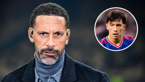 Ferdinand reveals three crucial Man Utd questions after Lisandro Martinez outburst
