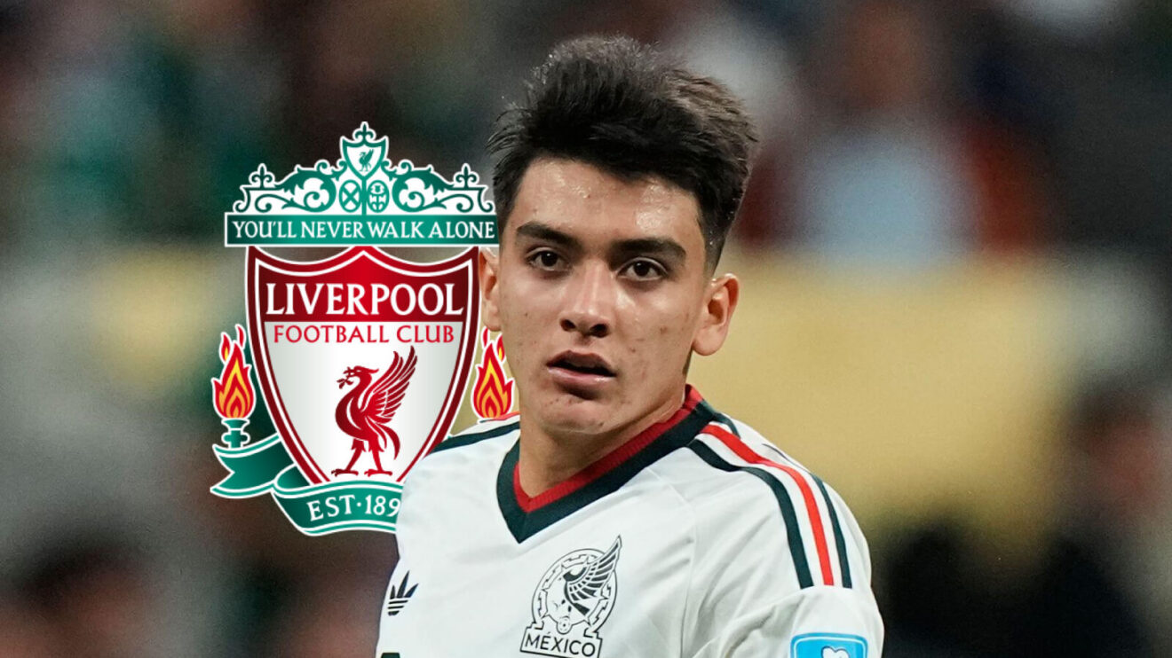 liverpool target gilberto mora
