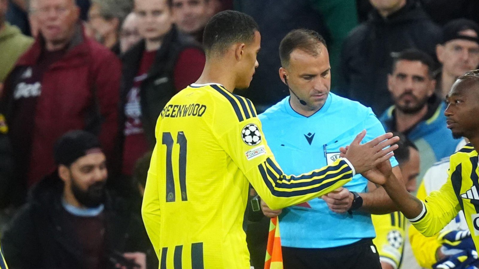Mason Greenwood destroyed by Aston Villa fans in public service booing