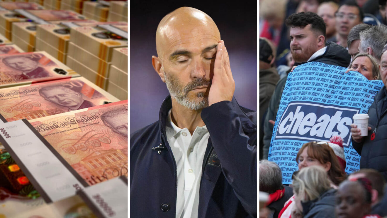 Money, Maresca, fans