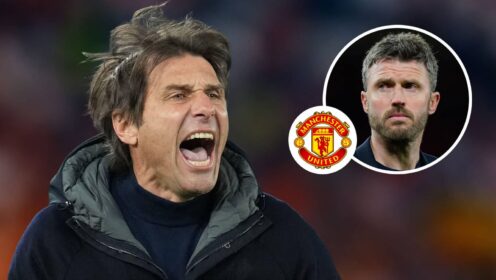 Antonio Conte makes Man Utd transfer demand after saying yes to replacing Michael Carrick