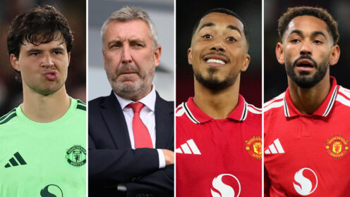 Ranking the eight Man Utd signings made on Jason Wilcox’s watch