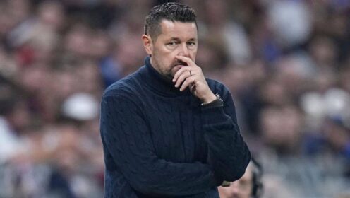 Crystal Palace pay price for another sluggish start and Sage must find answer