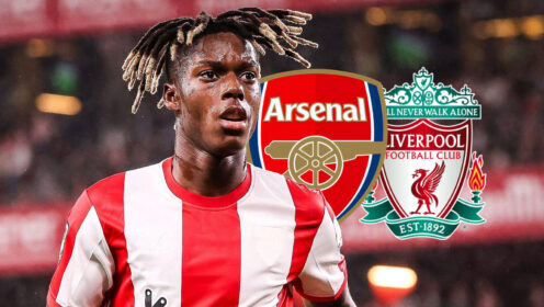 Nico Williams agent confirms Liverpool, Arsenal transfer interest: ‘I will defend him to the death’
