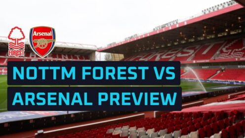 Nottingham Forest v Arsenal: Prediction, team news, lineups and odds