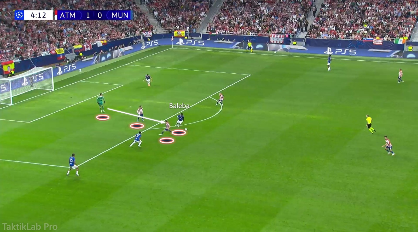 Baleba tactics 2