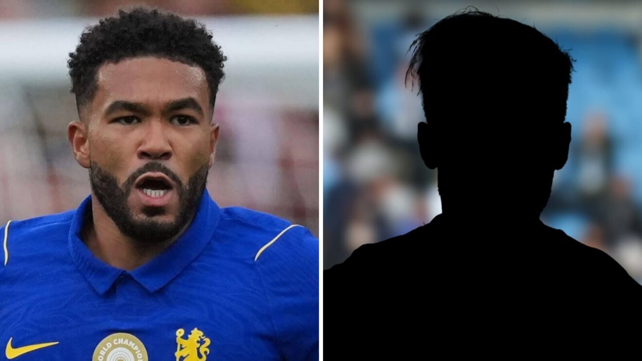 Reece James Chelsea