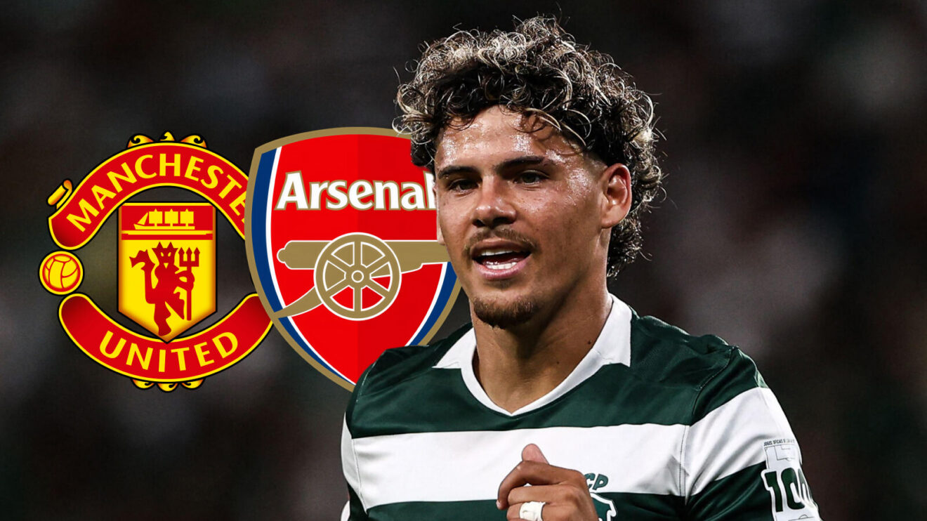 Man Utd, Arsenal transfer target Maxi Araujo