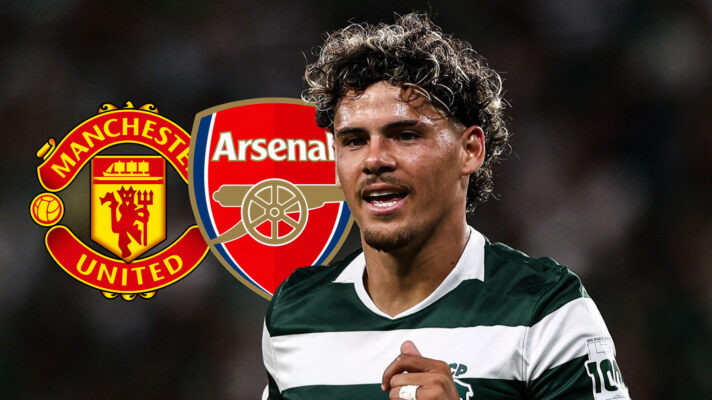 Man Utd, Arsenal transfer target Maxi Araujo
