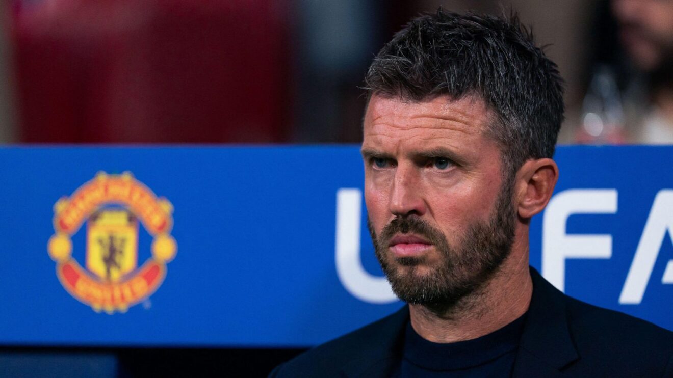 Individual Utd head advisor Michael Carrick