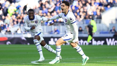 Chelsea go against all narratives to claim Alonso’s most satisfying win yet