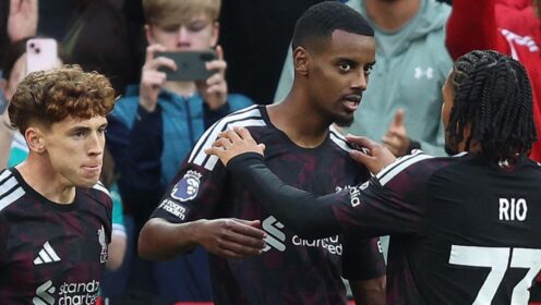 Iraola owes Brentford fool a De Zerbi ‘kiss’ – but two Liverpool stars turned the tide