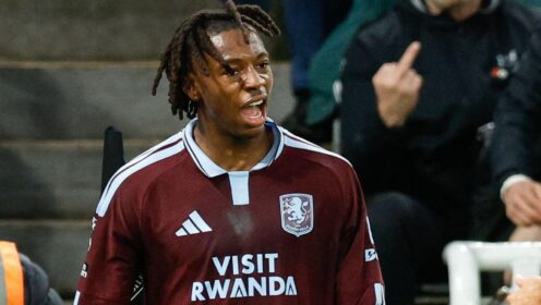 Newcastle, Villa level but not equal as Manzambi embarrasses player Howe wanted him to replace