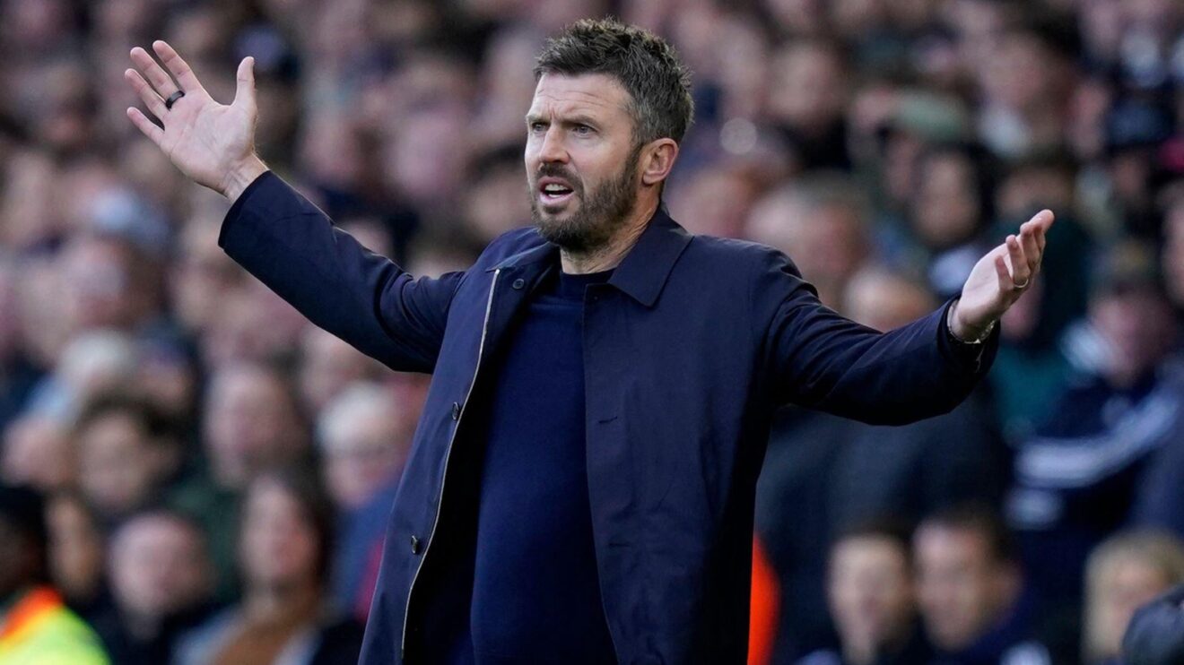 Carrick Individual Utd