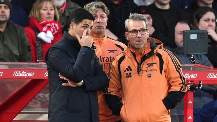 Arteta Arsenal
