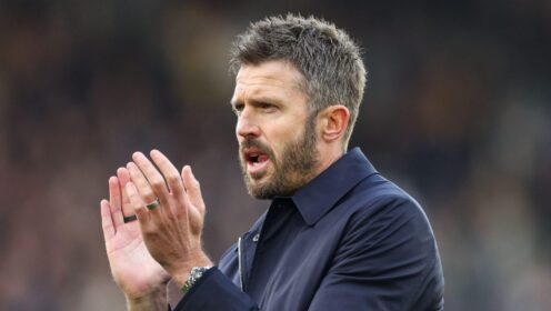 Man Utd: Michael Carrick ‘expects sack soon’ with ‘the writing on the wall’ after Leeds draw