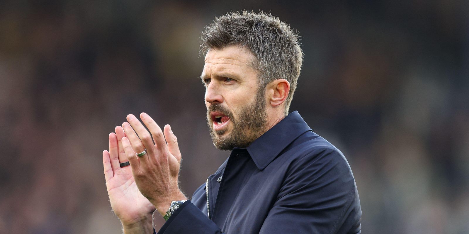 Carrick 'expects' United to sack him — photo: Football365