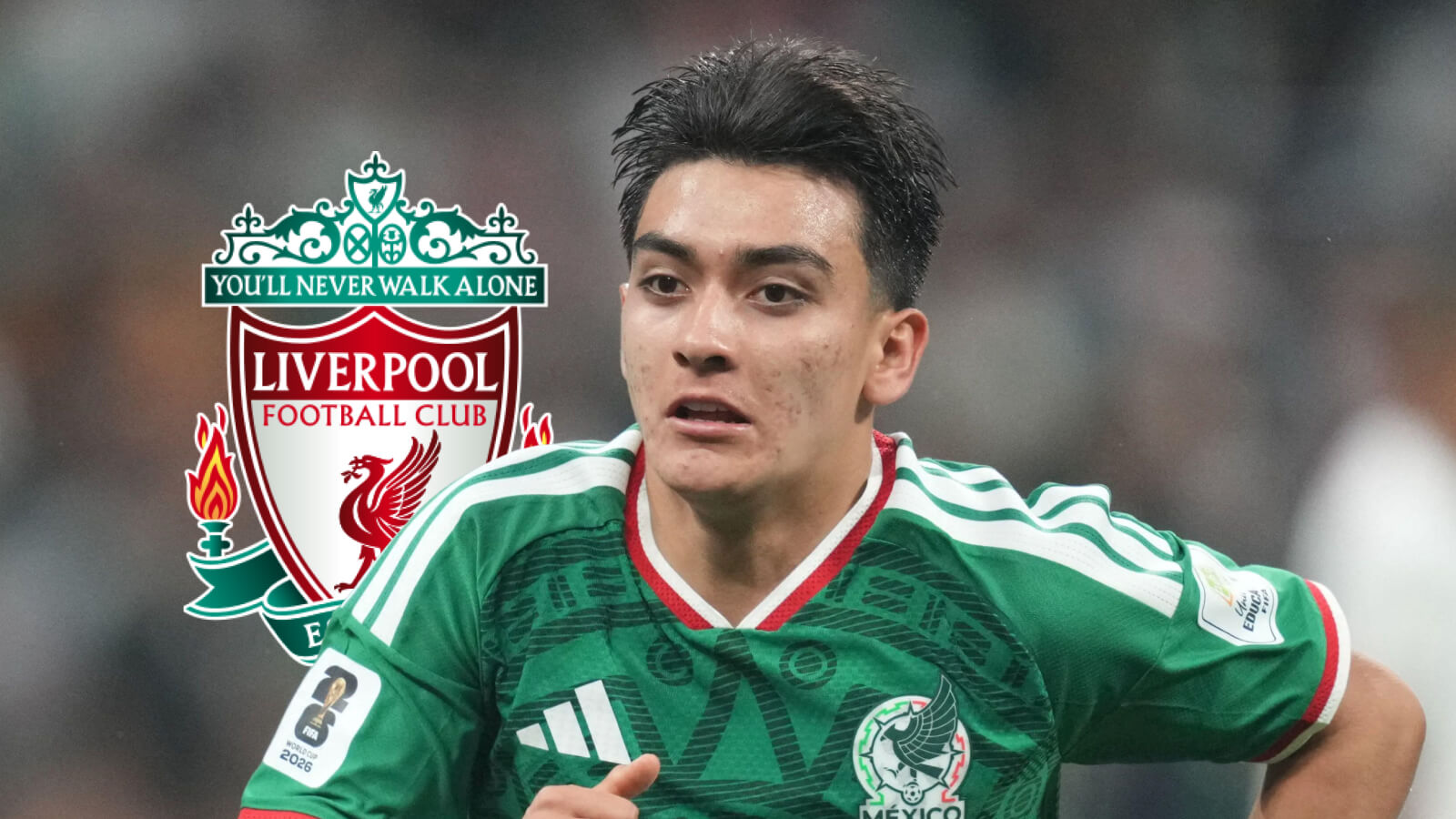 F365 Gilberto Mora with Liverpool badge 1