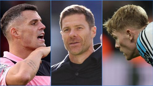 Premier League winners and losers: Jaissle in four-way sack race as Brighton and Chelsea impress
